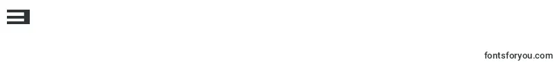 GrixelAcme5WideBold Font – Fonts for Digit 3