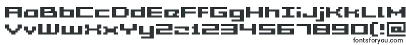 GrixelAcme5WideBold-fontti – julistefontit