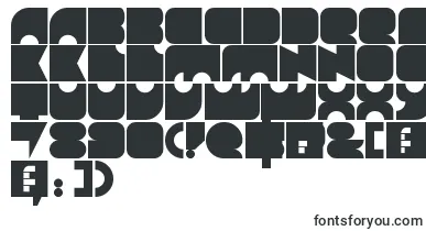 Bulat font – groovy Fonts