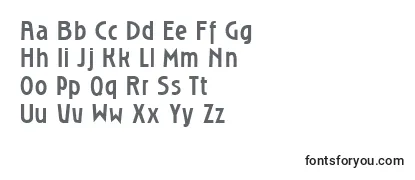 Roslyngothic Font