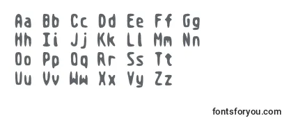 Ataritraced Font