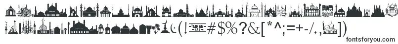 MasjidAlImran Font – TTF Fonts