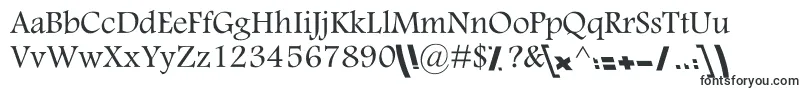 MotkenKNasim-Schriftart – Schriften für Xiaomi