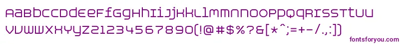 AspirinAdvanceregular Font – Purple Fonts