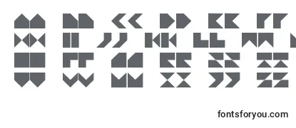 Обзор шрифта TpfPraktika