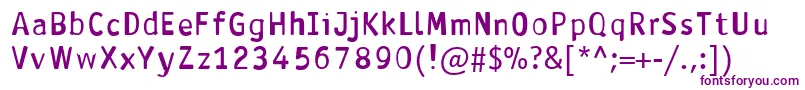 AntavianaBold Font – Purple Fonts