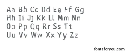 AntavianaBold Font