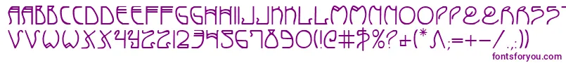 CoyoteDeco Font – Purple Fonts