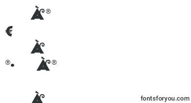 AnagramNf font – tamil Fonts