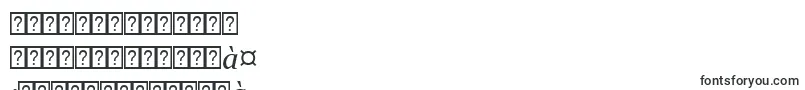 ConstantiaItalic-fontti – nepalin fontit