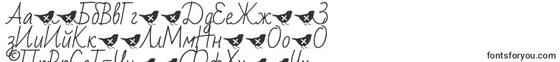 BadScriptRegular Font – Uighur Fonts