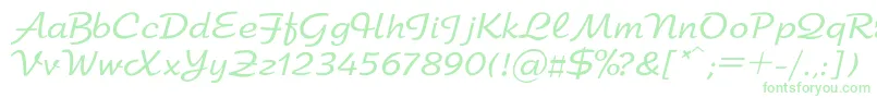 Arbat Font – Green Fonts