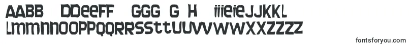 Screengemgaunt Font – Maltese Fonts