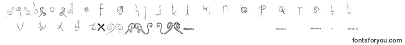 フォントMorphina – Mで始まるフォント