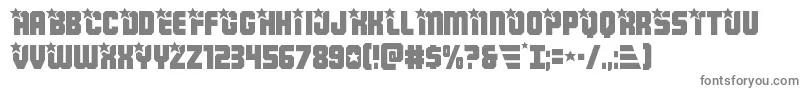 Armyrangers Font – Gray Fonts