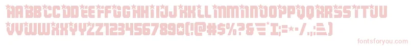 Armyrangers Font – Pink Fonts