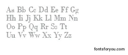 FifthaveRegular Font