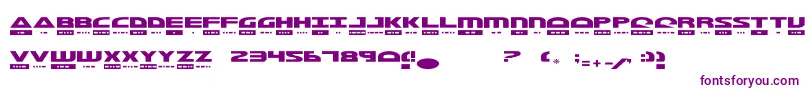 MorseKode Font – Purple Fonts
