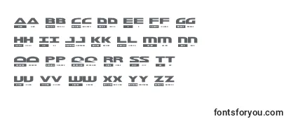 MorseKode Font