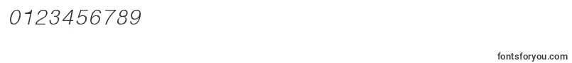 Fhdli Font – Fonts for Numbers and Digits