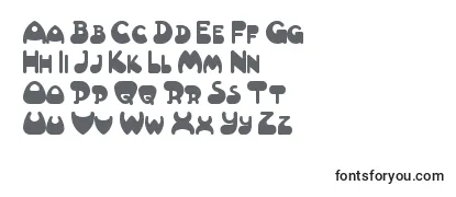 Review of the Altamontenf Font