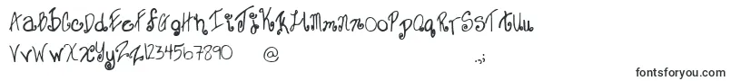 Sweet Font – Handwritten Fonts