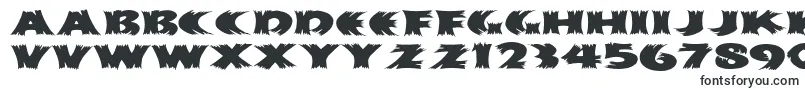 Haystackmf Font – Fonts for Manga