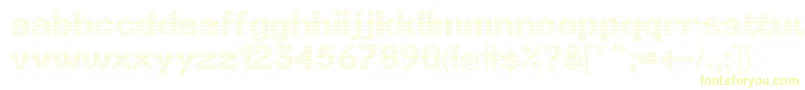 LinotypePunktLight Font – Yellow Fonts