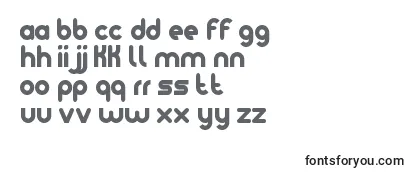 Noteame Font
