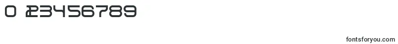 Dekers Font – Fonts for Numbers and Digits