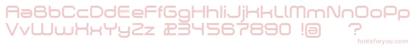 Dekers Font – Pink Fonts