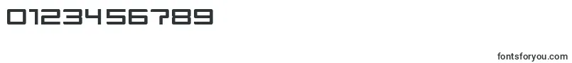 Regata ffy Font – Fonts for Numbers and Digits