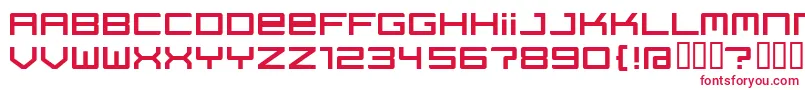 Regata ffy Font – Red Fonts