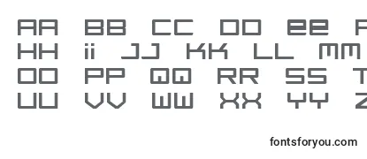 Обзор шрифта Regata ffy