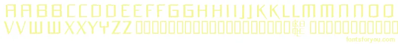Orchm Font – Yellow Fonts