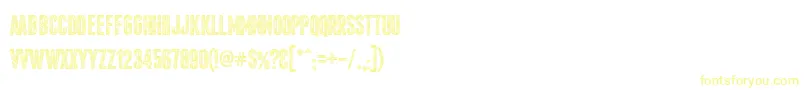 Cortina Font – Yellow Fonts