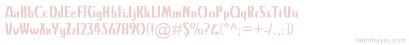 KinoMt Font – Pink Fonts