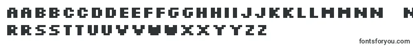 SilkscreenBold Font – Filipino Fonts