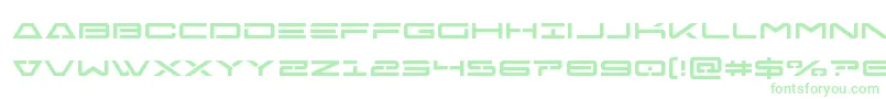 Подробнее о шрифте Freeagent Шрифт Freeagent – зелёные шрифты на белом фоне