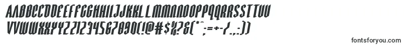 Шрифт Devilsummonerxtraexpandital – популярные шрифты