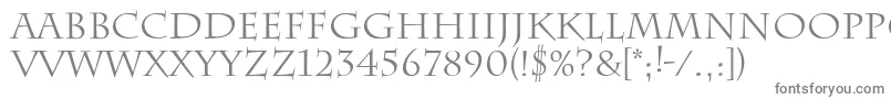 Laugher Font – Gray Fonts