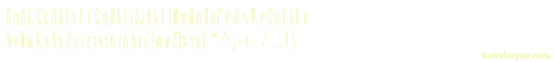 Cmonkeeregular Font – Yellow Fonts