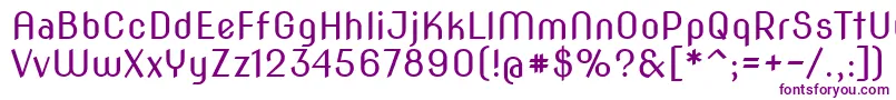 Novaslim Font – Purple Fonts