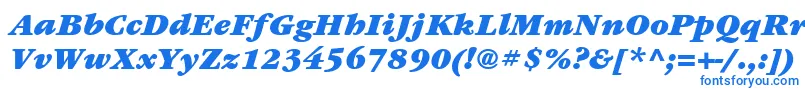 More about ItcGaramondLtUltraItalic Font ItcGaramondLtUltraItalic Font – Blue Fonts