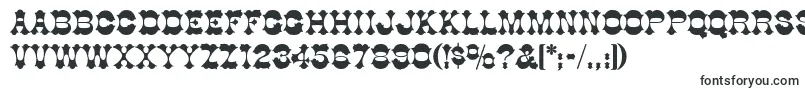 Шрифт Cottonwood – шрифты, начинающиеся на C