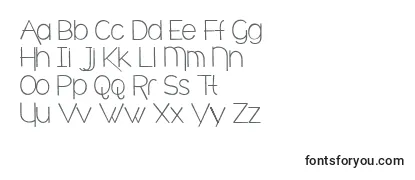 Cafeandbrewery Font