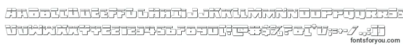 Darkalliancebullet-fontti – Alkavat D:lla olevat fontit