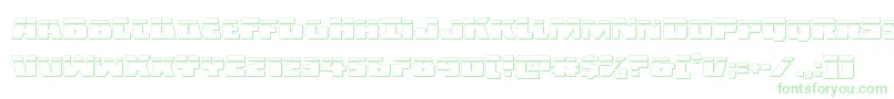 Darkalliancebullet Font – Green Fonts