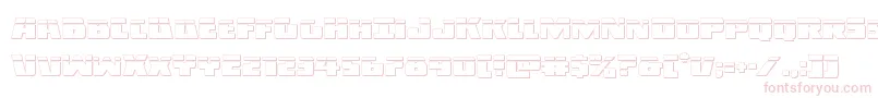 Darkalliancebullet Font – Pink Fonts