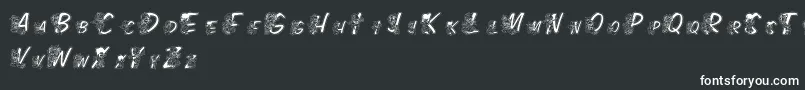 More about LmsColorKidsOutlined Font LmsColorKidsOutlined Font – White Fonts on Black Background